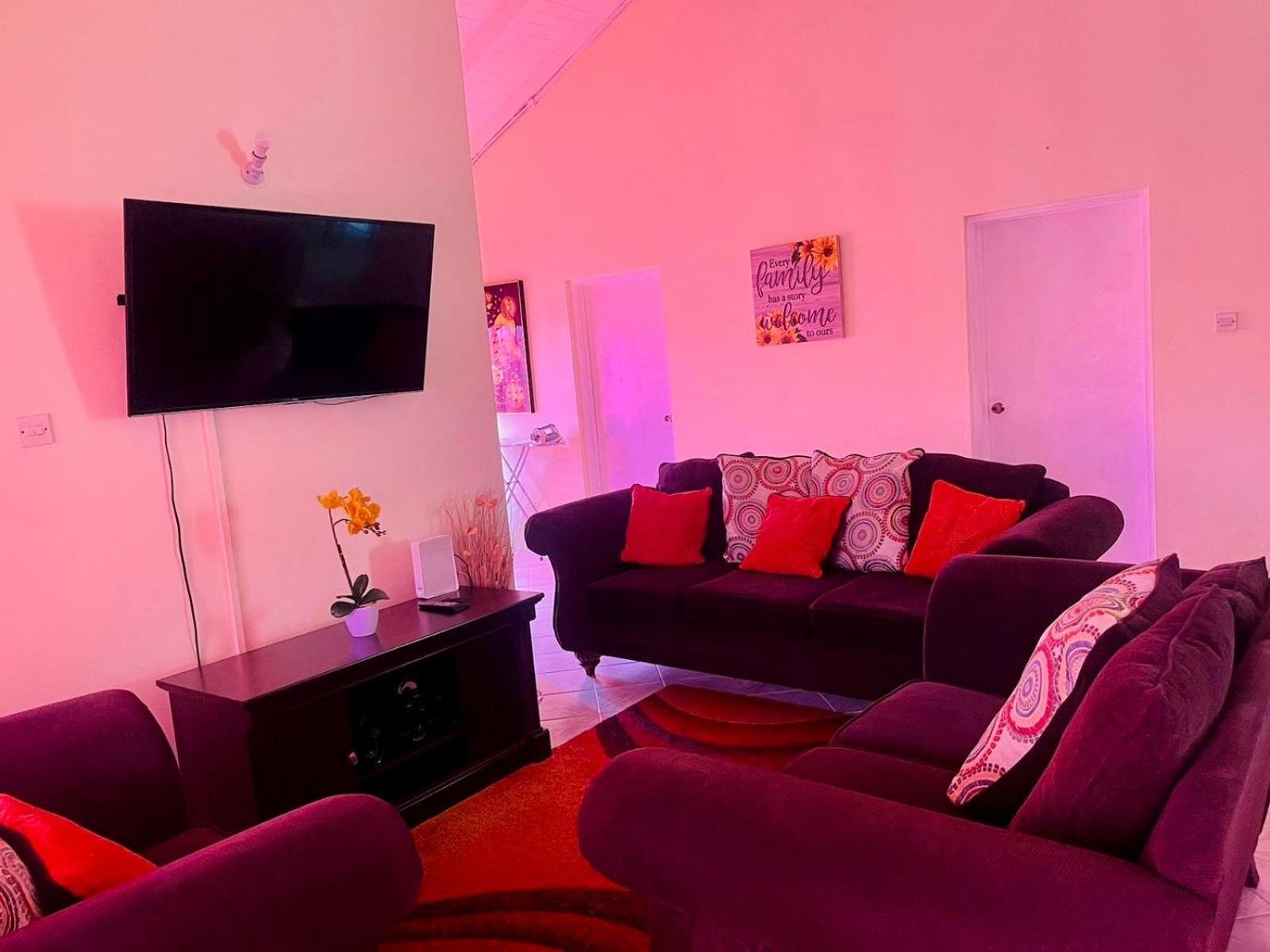 Castle Berry Apartments كينغستاون المظهر الخارجي الصورة