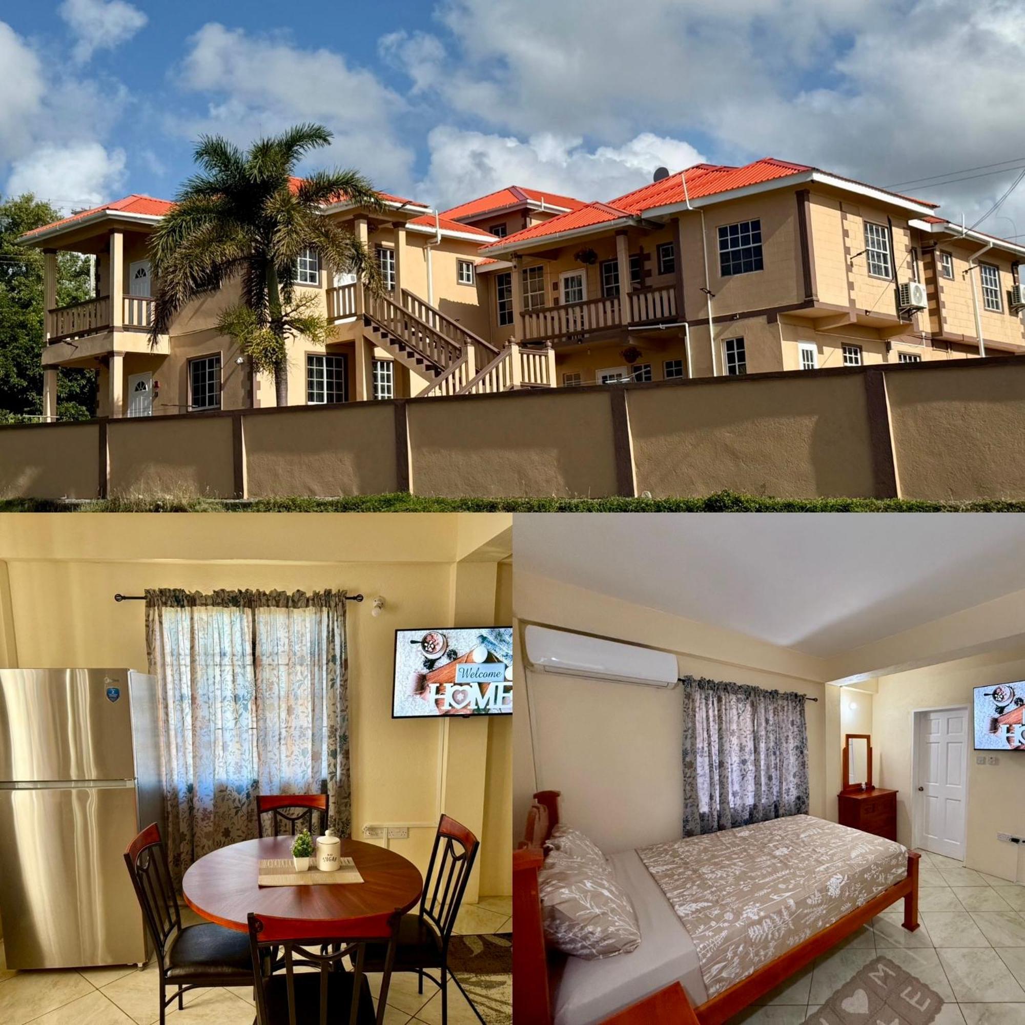Castle Berry Apartments كينغستاون المظهر الخارجي الصورة